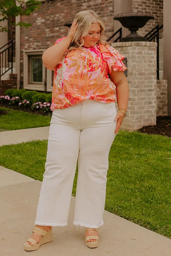 Sunkist Moment Shift Top Curves sold by Impressions product image thumbnail 4