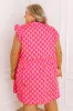 Daydream Darling Mini Dress Curves sold by Impressions