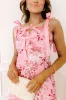 Sunny Blooms Floral Midi Dress sold by Impressions