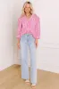 JUST USA Silas High Waist Wide Leg Jean sold by Impressions