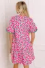 Sweet Personality Floral Mini Dress sold by Impressions