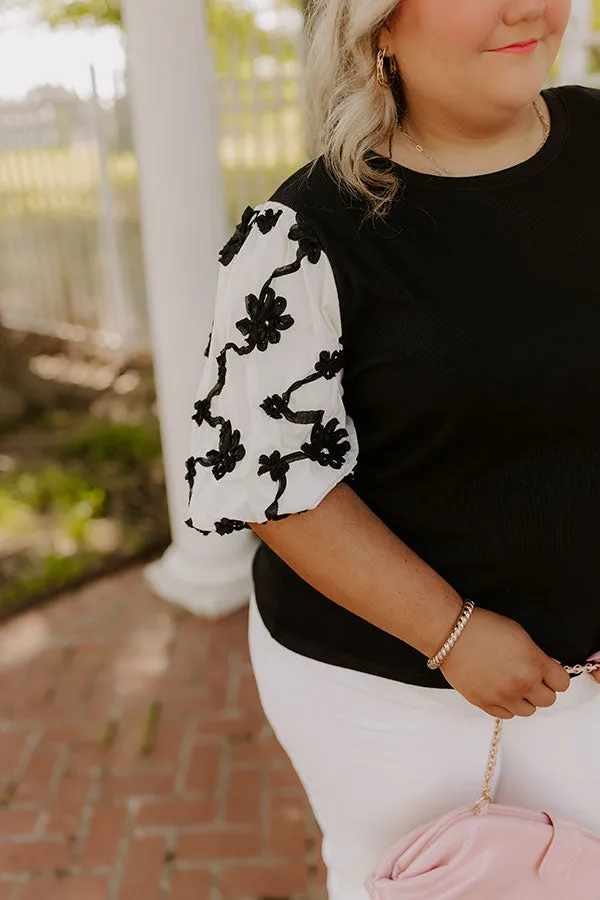 Flora Drama Ribbed Top Curves sold by Impressions product image thumbnail 4