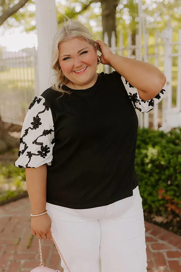 Flora Drama Ribbed Top Curves sold by Impressions