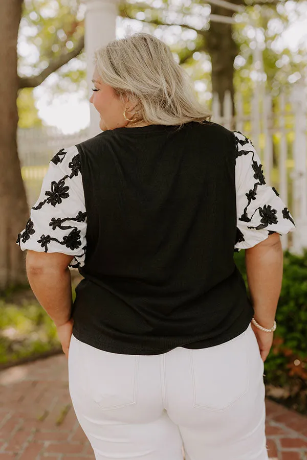 Flora Drama Ribbed Top Curves sold by Impressions product image thumbnail 5