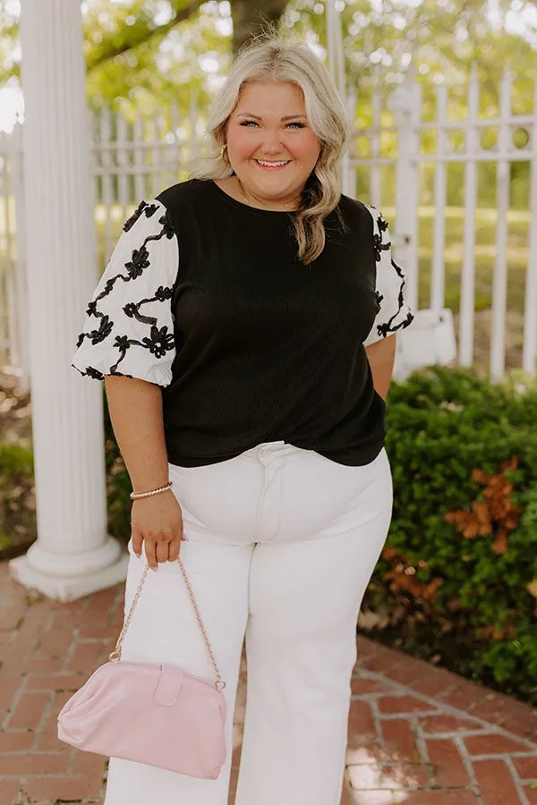 Flora Drama Ribbed Top Curves sold by Impressions product image thumbnail 2