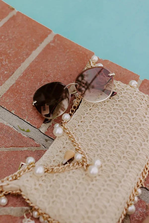 Coastal Views Sunnies in Brown sold by Impressions product image thumbnail 5