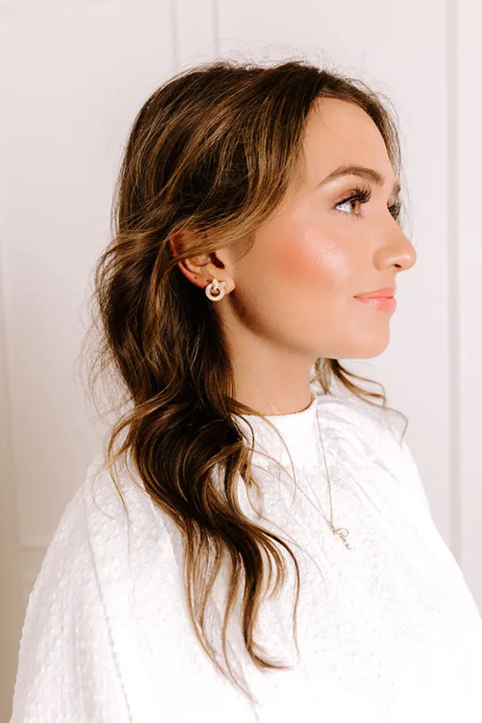 Heart Flutters Earrings sold by Impressions