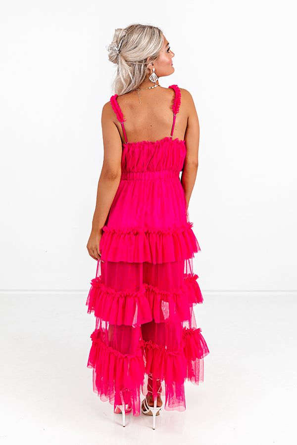 Escape The Ordinary Tulle Midi sold by Impressions product image thumbnail 3