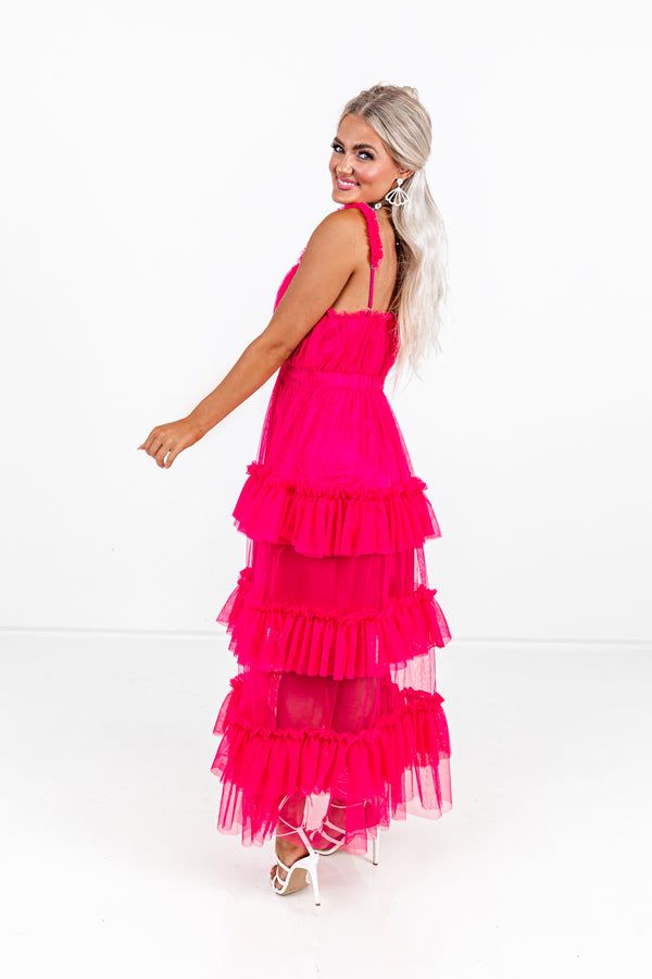 Escape The Ordinary Tulle Midi sold by Impressions product image thumbnail 2