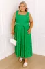 Charmed To Meet You Lace Midi Dress Curves sold by Impressions