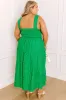Charmed To Meet You Lace Midi Dress Curves sold by Impressions