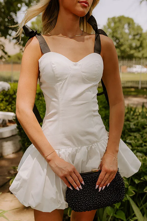 Flirty Glance Mini Dress sold by Impressions product image thumbnail 2