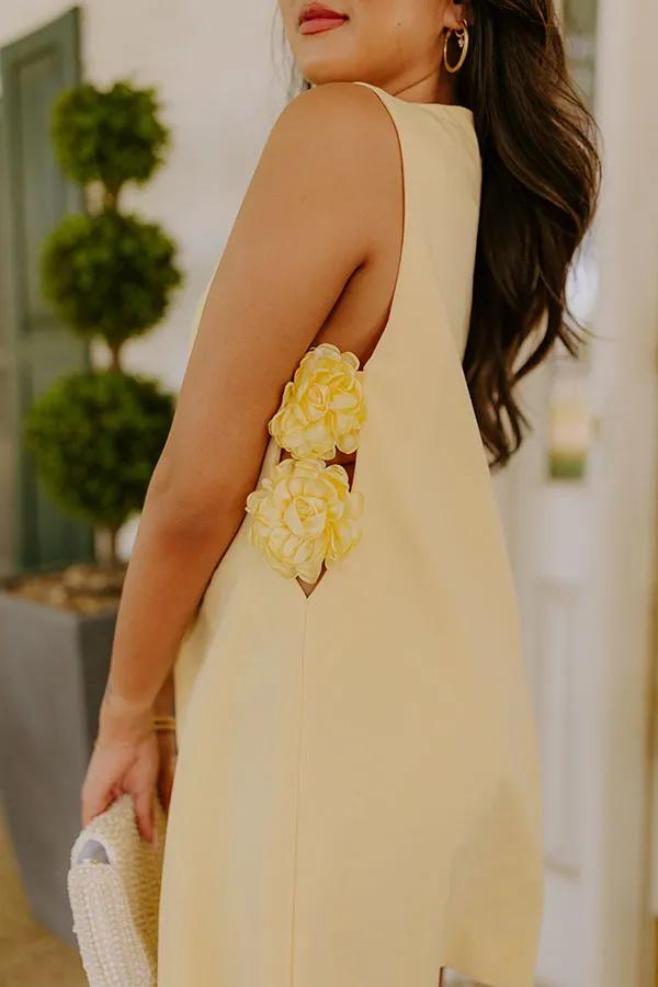 Elegant Evening Mini Dress sold by Impressions product image thumbnail 3