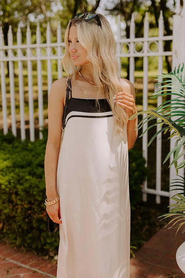 Casual Cues Midi Dress sold by Impressions product image thumbnail 2