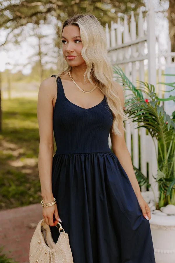 Boardwalk Bliss Maxi Dress sold by Impressions product image thumbnail 3