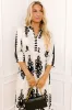 Playa Del Perfection Midi Dress in Cream sold by Impressions