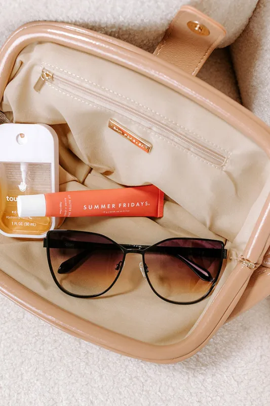 Quay In Pursuit Cat Eye Sunnies sold by Impressions