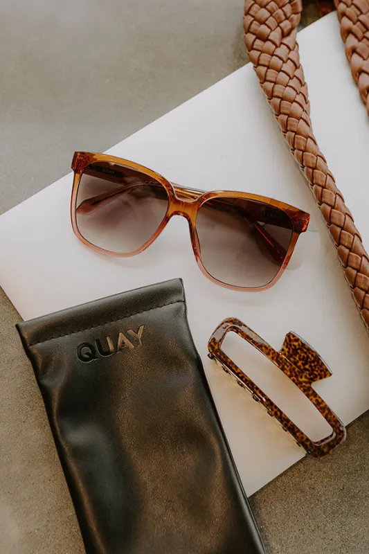 Quay Wide Awake Sunnies sold by Impressions
