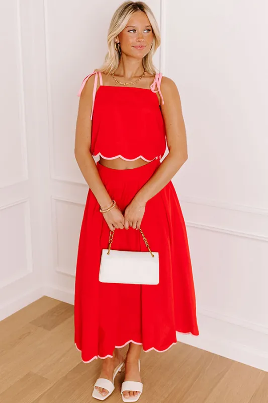 Haute In Here Tank sold by Impressions