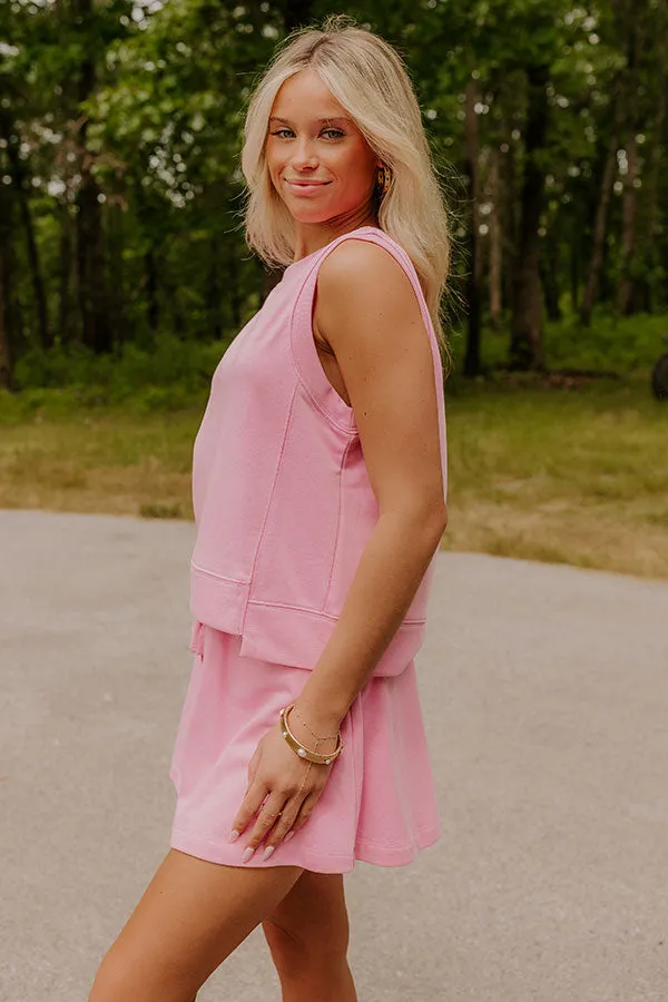 Jetsetter Lifestyle Shift Top sold by Impressions product image thumbnail 4