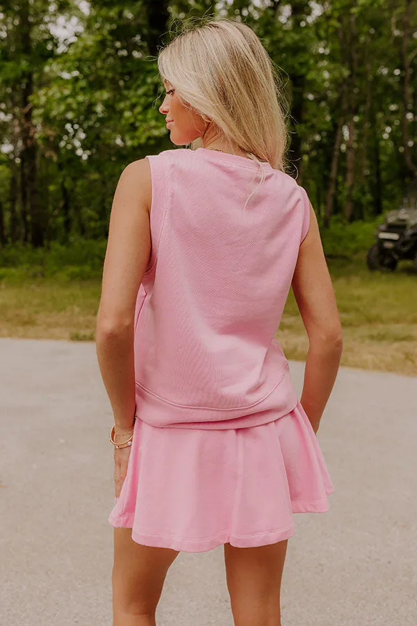 Jetsetter Lifestyle Shift Top sold by Impressions product image thumbnail 5