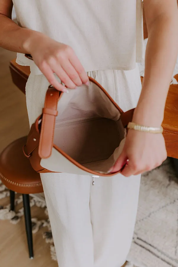 Mabel Woven Canvas Crossbody sold by Impressions product image thumbnail 3