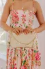 Steph Woven Purse in Ivory sold by Impressions