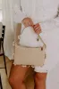 Steph Woven Purse in Ivory sold by Impressions