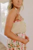 Steph Woven Purse in Ivory sold by Impressions