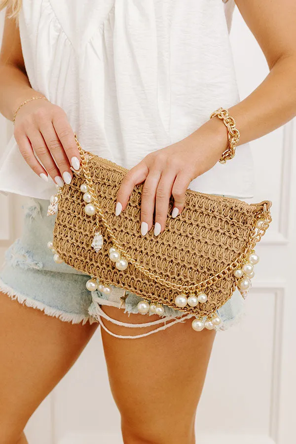 Steph Woven Purse in Brown sold by Impressions product image thumbnail 2