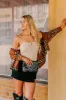 Chic Feeling Lace Up Bodysuit sold by Impressions