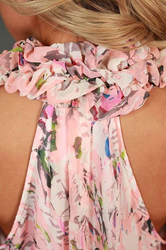 A Date With The Sea Dress sold by Impressions product image thumbnail 8