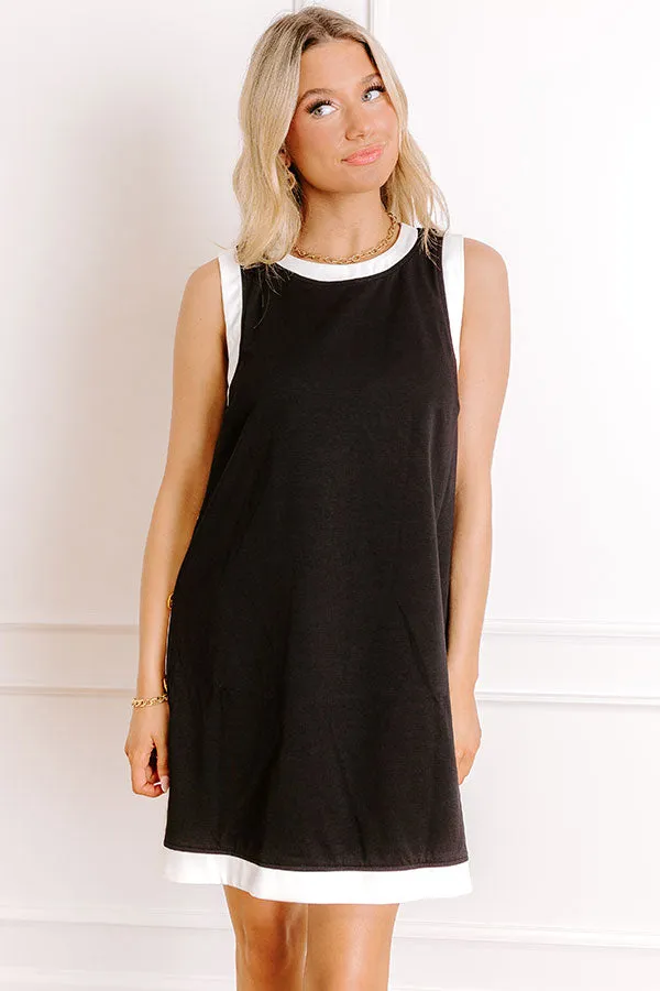 Downtown Views Mini Dress sold by Impressions product image thumbnail 2