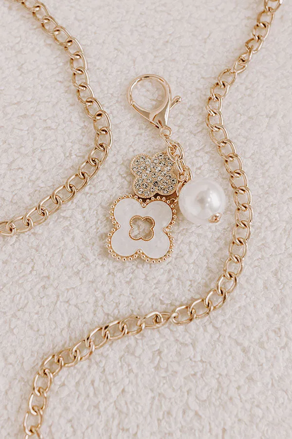 Chic Mode Keychain Bag Charm sold by Impressions product image thumbnail 2