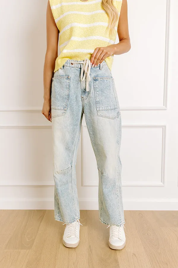 The Lyla High Waist Cargo Pants sold by Impressions product image thumbnail 2