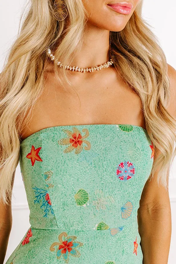 Ocean Views Necklace sold by Impressions