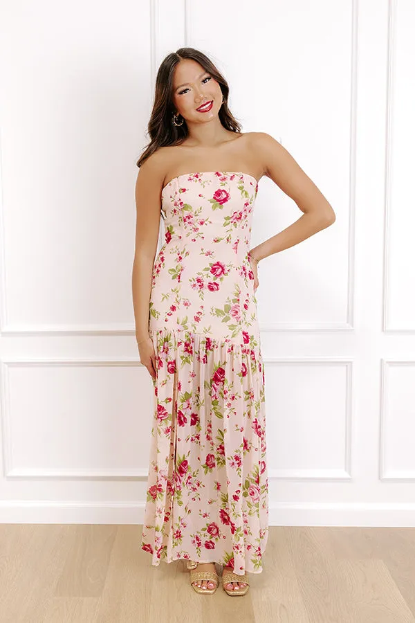 Rosie Daydream Floral Maxi Dress sold by Impressions product image thumbnail 2