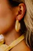 Desirable Destination Hoop Earrings sold by Impressions