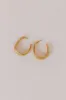 Desirable Destination Hoop Earrings sold by Impressions