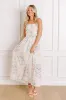 Portofino Days Floral Eyelet Midi Dress sold by Impressions