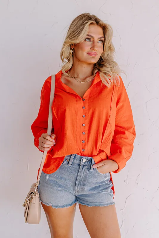 Sure And Steady Shift Top sold by Impressions