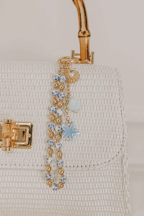 Coastal Charm Keychain Bag Charm sold by Impressions product image thumbnail 3