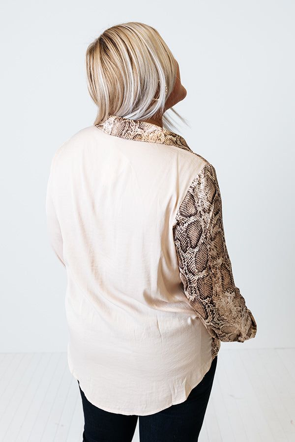 Cool Wish Shift Top Curves sold by Impressions product image thumbnail 5