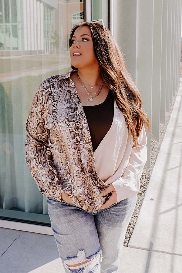 Cool Wish Shift Top Curves sold by Impressions product image thumbnail 2