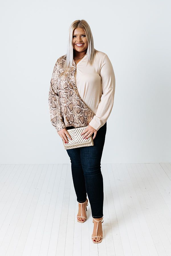 Cool Wish Shift Top Curves sold by Impressions product image thumbnail 3