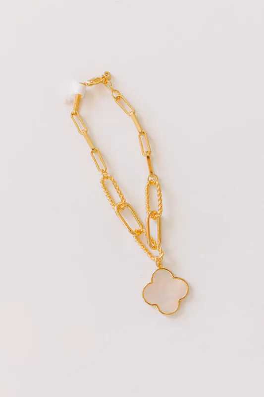 Louvre Luxe Link Bracelet sold by Impressions