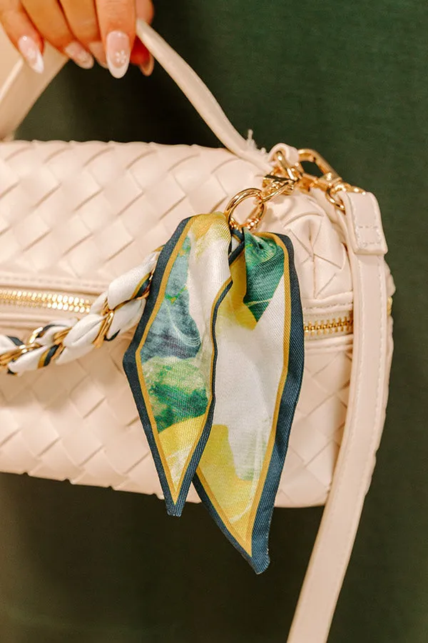 Gold Phone/Purse Chain with a White sold by Impressions product image thumbnail 2