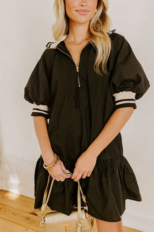 Casual Charm Mini Dress sold by Impressions product image thumbnail 3