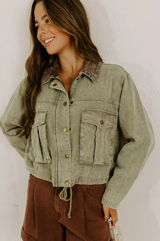 Autumn Avenue Denim Jacket sold by Impressions