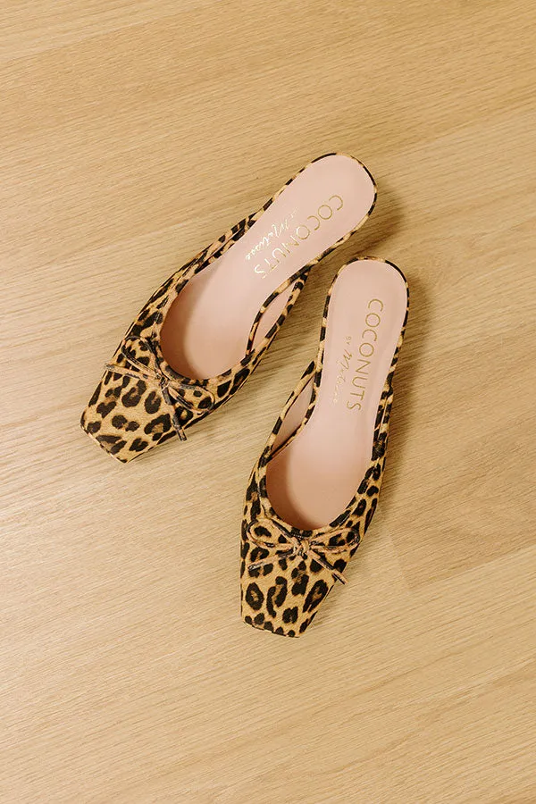 Geneva Leopard Heel sold by Impressions product image thumbnail 4